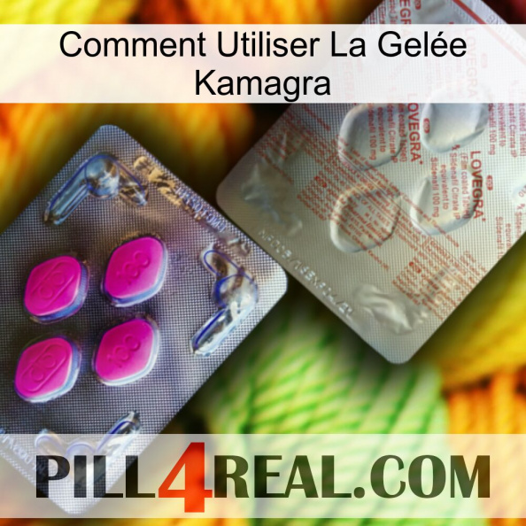 Comment Utiliser La Gelée Kamagra 38